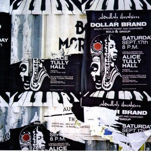Ibrahim,abdullah ( Dollar Brand ) - Journey - Music CD