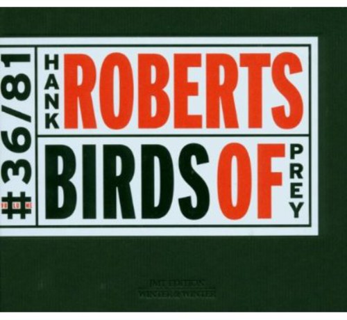 Roberts,hank - Birds Of Prey - Music CD