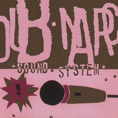 Dub Narcotic Sound System - Handclappin - Music CD