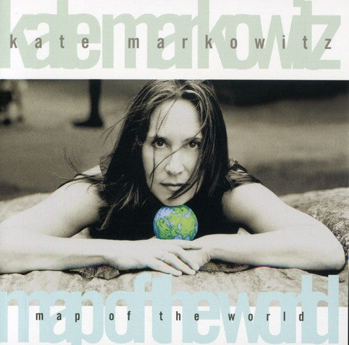 Markowitz,kate - Map Of The World - Music CD