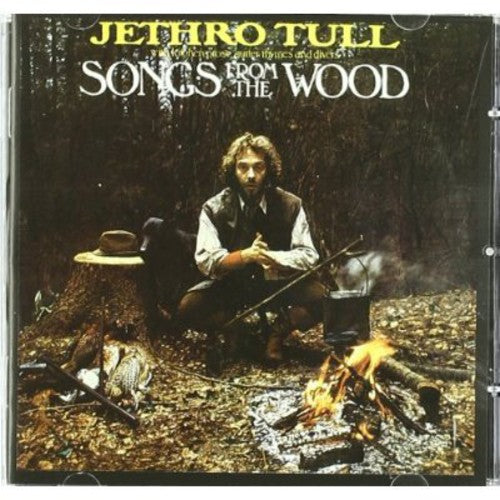 Songs from the Wood Music CD