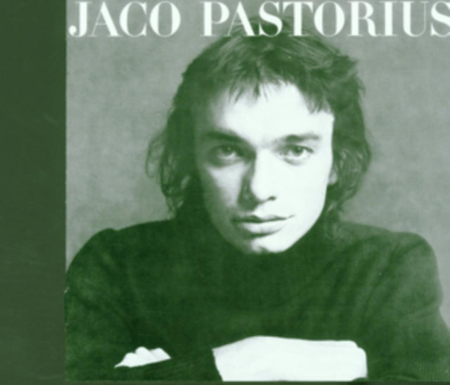 Jaco Pastorius - Jaco Pastorius Music CD