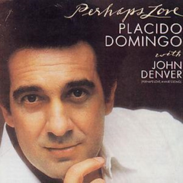 Placido John / Domingo Denver - Perhaps Love Music CD