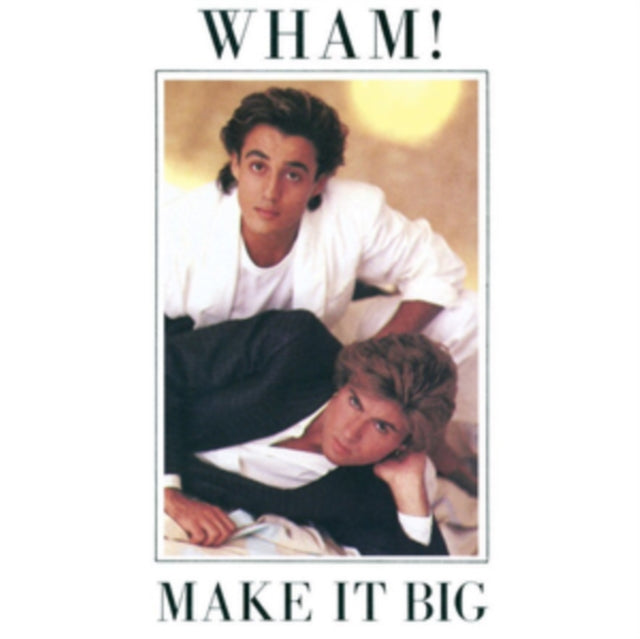 Wham - Make It Big Music CD