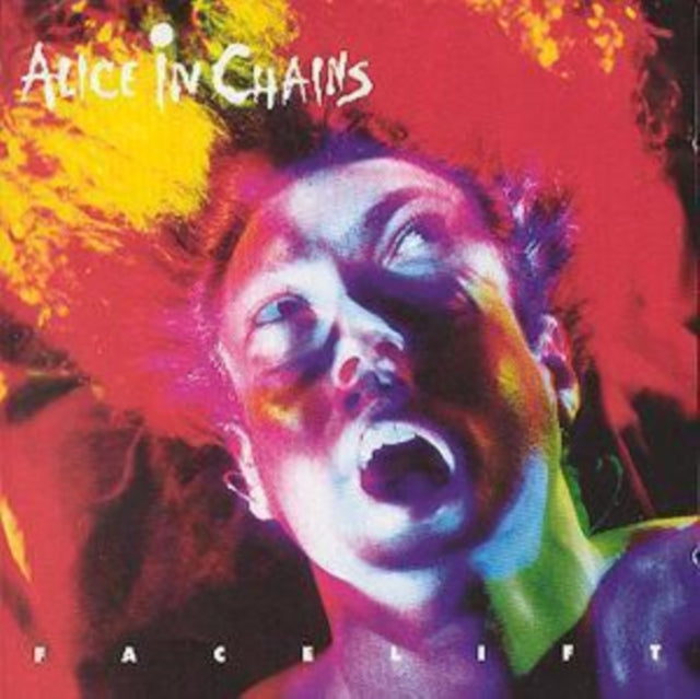 Alice In Chains - Facelift Music CD