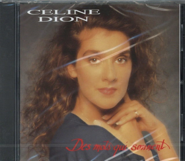 Celine Dion - Des Mots Qui Sonnent Music CD