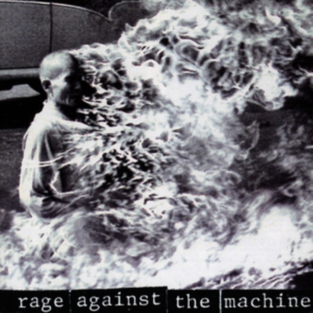 Rage Against The Machine Music CD