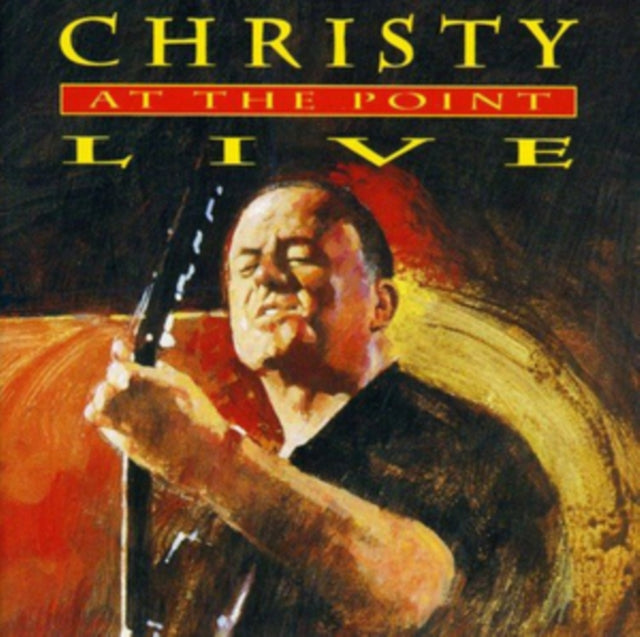 Christy Moore - Live At The Point Music CD