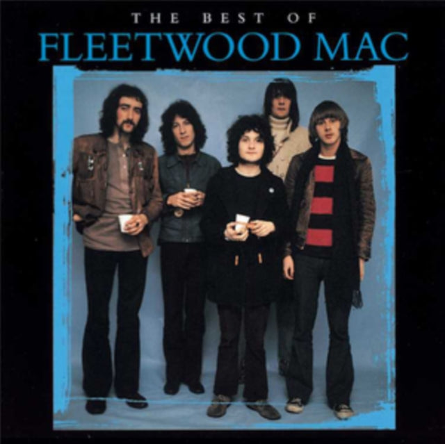 Fleetwood Mac - Best Of Fleetwood Mac Music CD