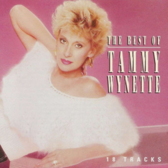 Tammy Wynette - Best Of Tammy Wynette Music CD
