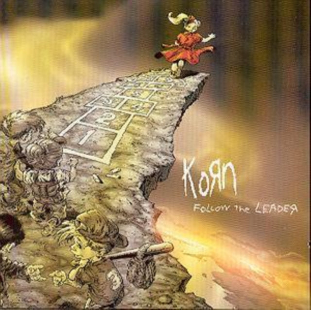 Korn - Follow The Leader Music CD