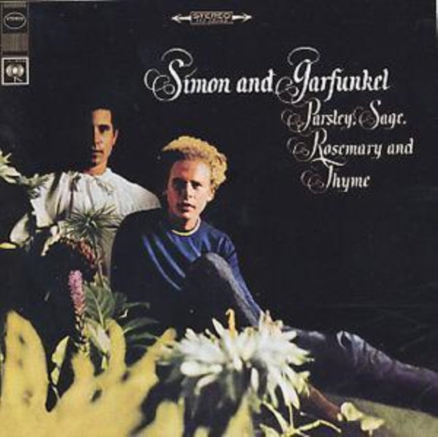 Simon & Garfunkel - Parsley, Sage, Rosemary And Thyme Music CD