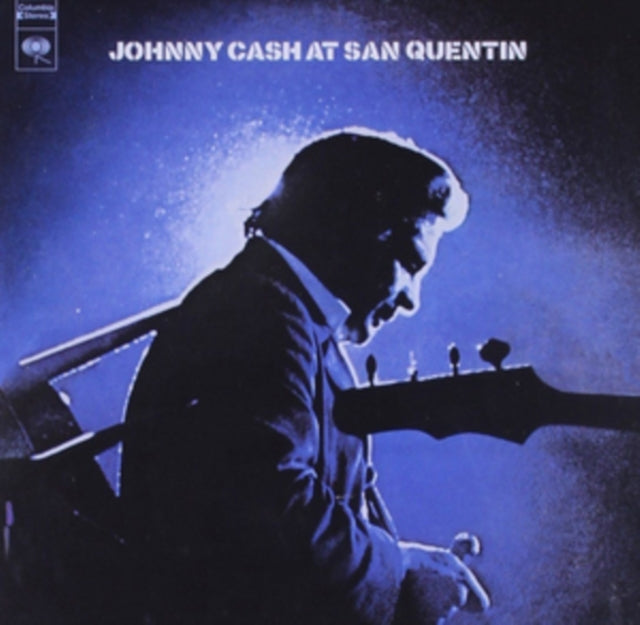 Johnny Cash - At San Quentin (The Complete 1969 Concert) Music CD