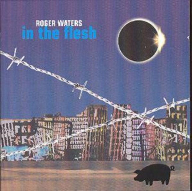Roger Waters - In The Flesh - Live Music CD