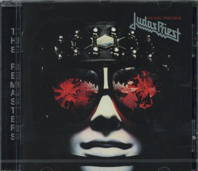 Judas Priest - Killing Machine Music CD