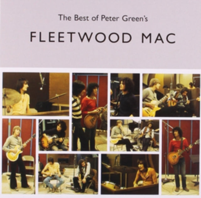 Fleetwood Mac - Very Best Of Peter Green's Fleetwood Mac Music CD