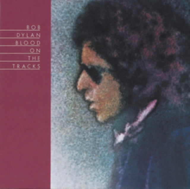 Bob Dylan - Blood On The Tracks Music CD