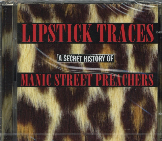 Manic Street Preachers - Lipstick Traces Music CD
