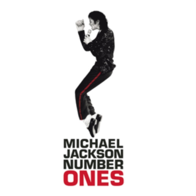 Michael Jackson - Number Ones Music CD