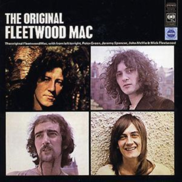 Fleetwood Mac - Original Fleetwood Mac Music CD