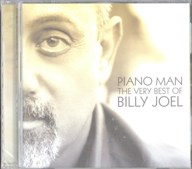 Piano Man: The Very Best Of Music CD