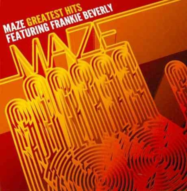 Frankie Maze & Beverly - Greatest Hits: 35 Years Of Soul Music CD
