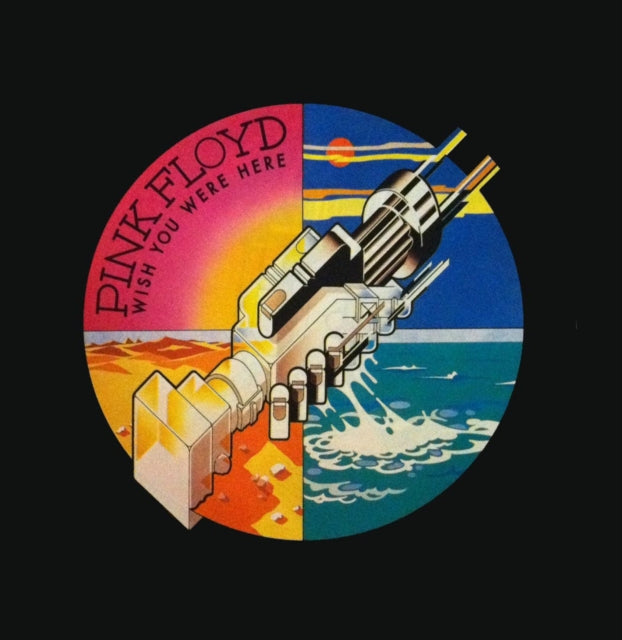 Pink Floyd - Wish You Were Here (Limited) - LP Vinyl Record