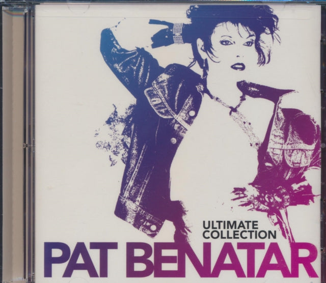 Pat Benatar - Ultimate Collection Music CD