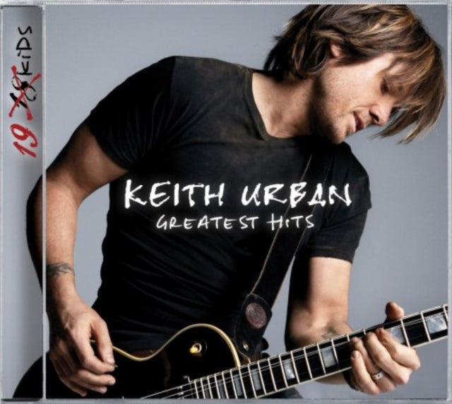 Greatest Hits Music CD