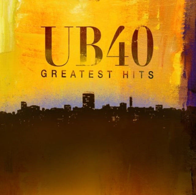Ub40 - Greatest Hits Music CD