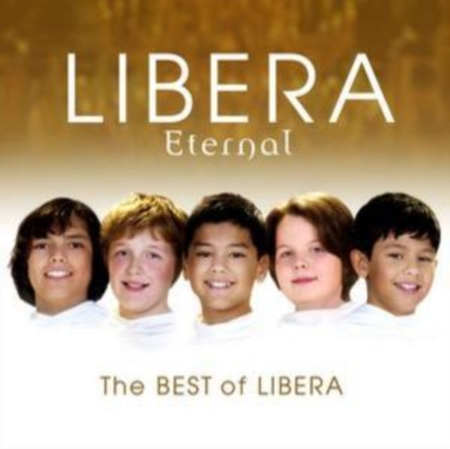 Libera - Eternal: Best Of Music CD