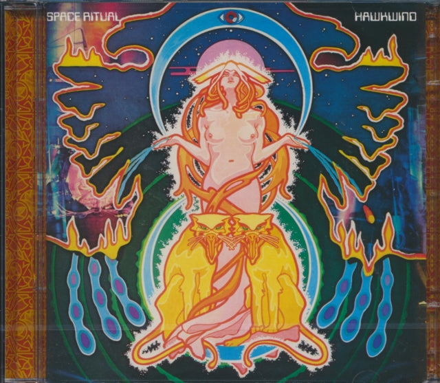 Space Ritual Music CD