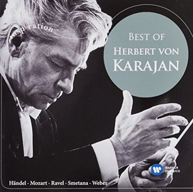 Herbert Von Karajan - Best Of Music CD