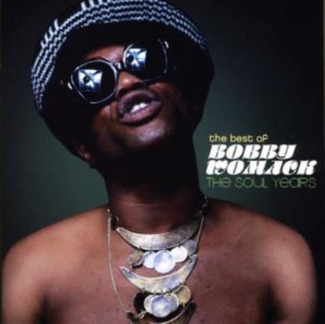 Best Of Bobby Womack Music CD