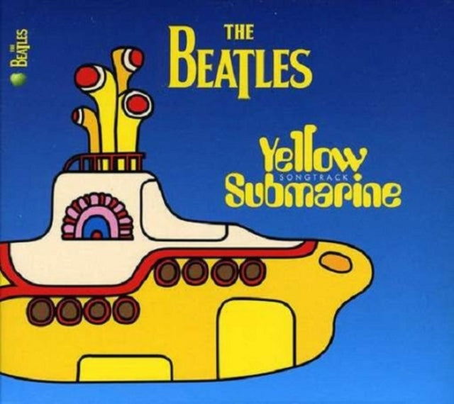 Yellow Submarine Music CD
