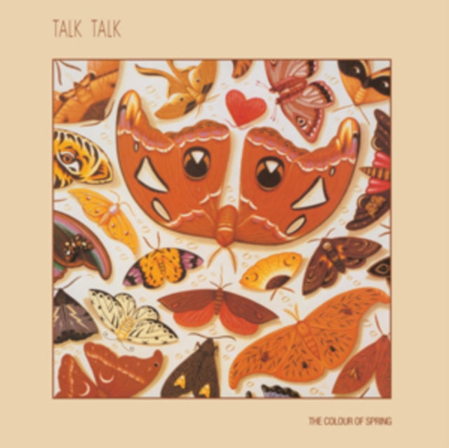 Talk Talk - Colour Of Spring Music CD
