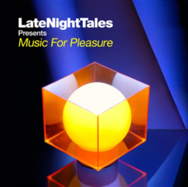 Groove Armada - Late Night Tales Presents Music For Pleasure (Dl Card/180G) - LP Vinyl