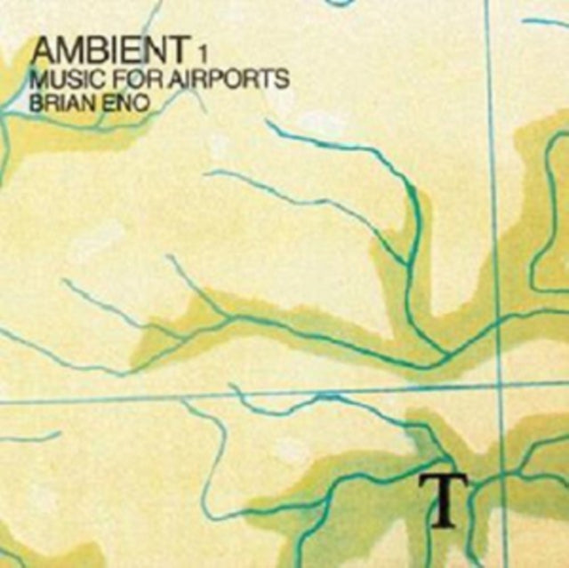 Ambient 1: Music For Airports Music CD