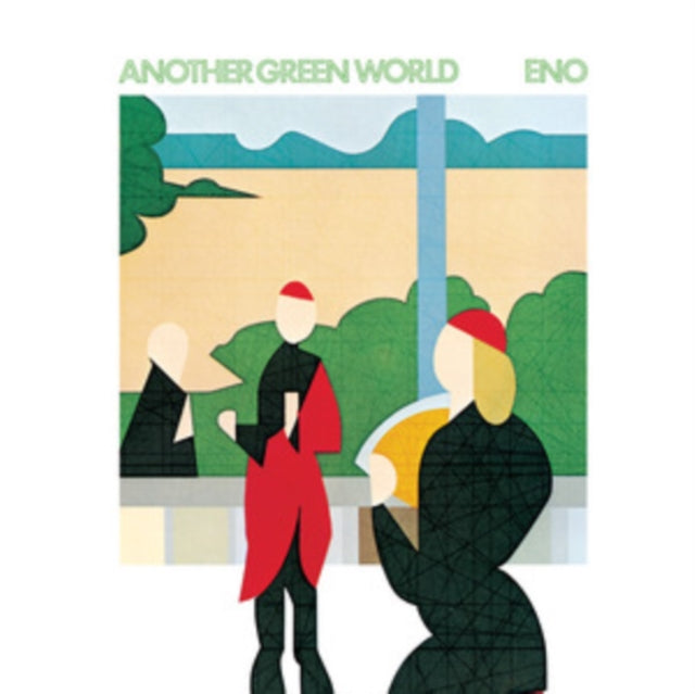 Brian Eno - Another Green World Music CD