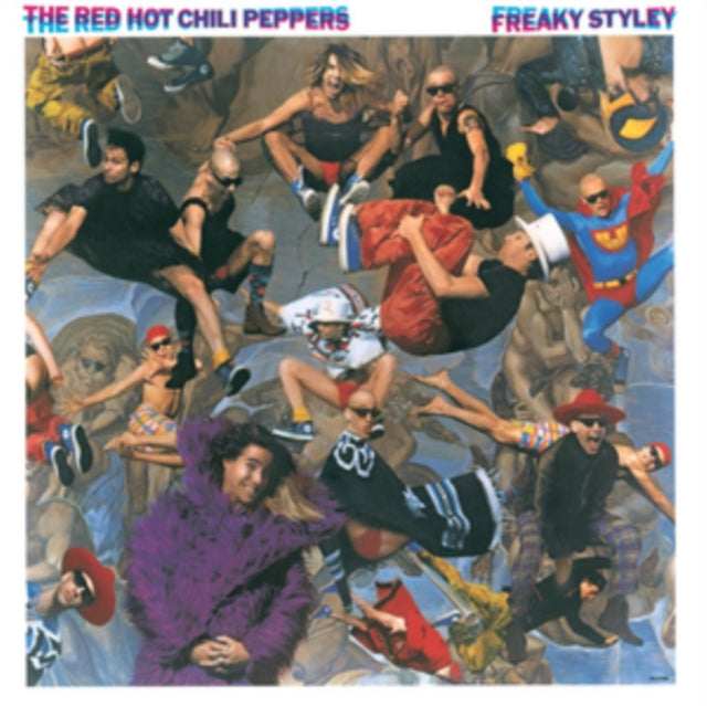 Freaky Styley Vinyl Record