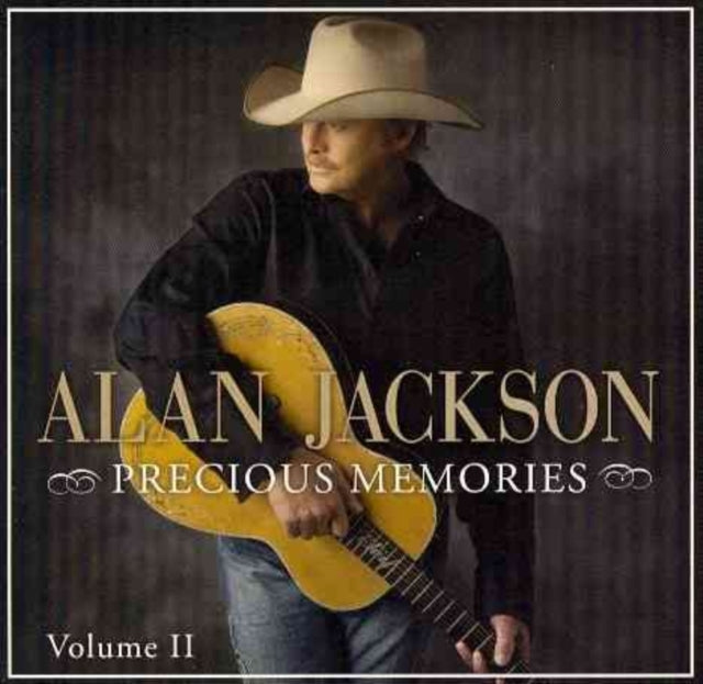 Precious Memories Ii Music CD