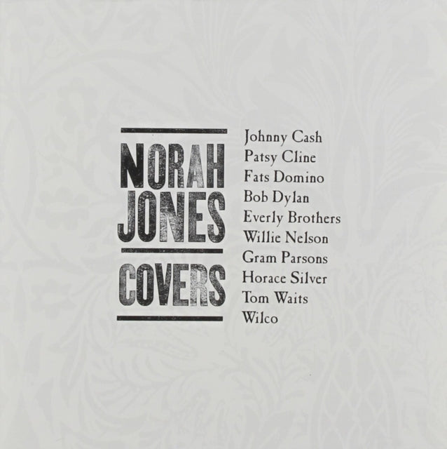 Norah Jones - Covers Music CD