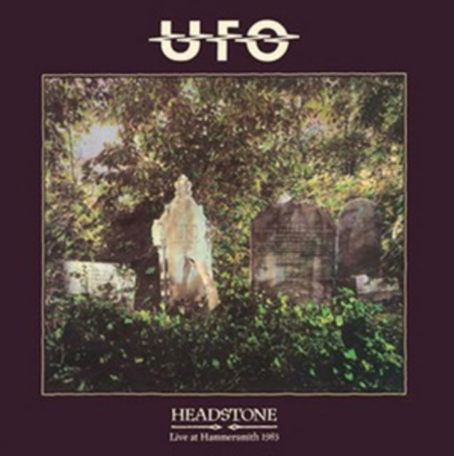 Ufo - Headstone (Live At Hammersmith Odeon 1983) Music CD
