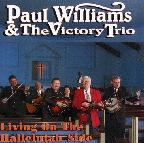 Living on the Hallelujah Side Music CD