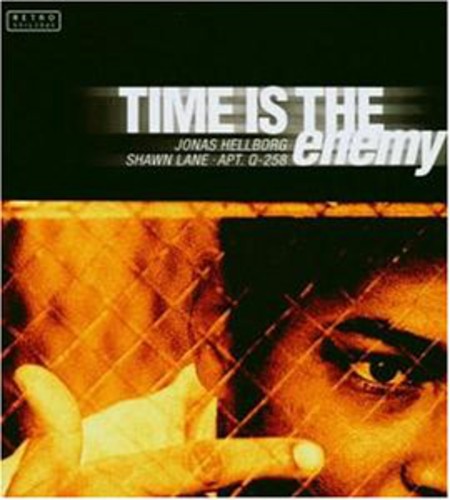 Time Is the Enemy Music CD