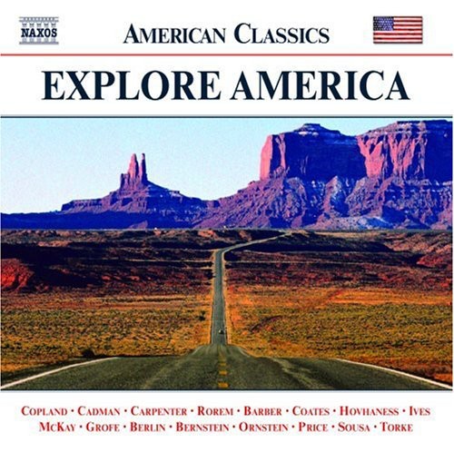 Explore America 1 / Various - Explore America 1 / Various - Music CD