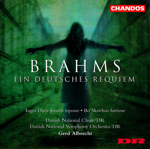 Brahms / Dam-jensen / Skovhus / Albrecht - German Requiem - Music CD