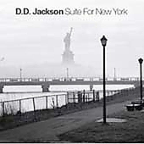 Jackson,d.d. - Suite For New York - Music CD