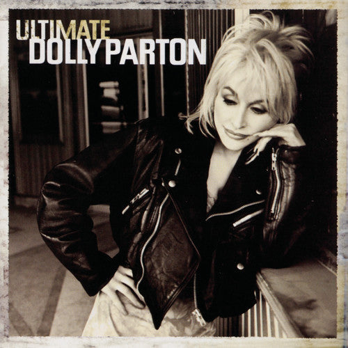 Dolly Parton - Ultimate Dolly Parton Music CD