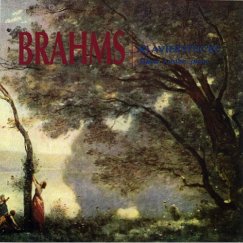Brahms / Austbo - Piano Works - Music CD